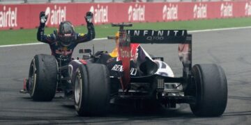 Індія хоче повернути Формулу-1 до країни