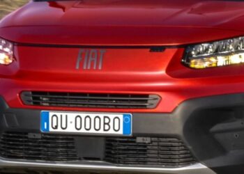 Заміна легендарному Doblо: FIAT презентував новий сімейний мінівен за доступною ціною