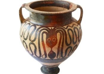 На Кіпрі знайшли гробниці бронзової доби з розкішними скарбами