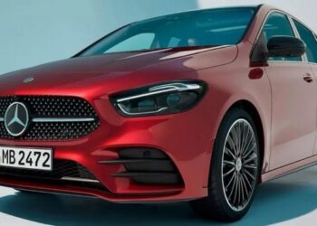 У найдешевшої моделі Mercedes з’явилося кілька секретів