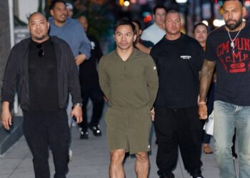 Пак’яо розкритикував статус Мейвезера як найвидатнішого