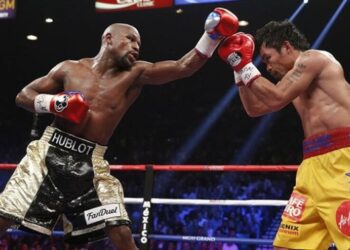 Легендарний реванш: Мейвезер та Пак’яо узгодили бій