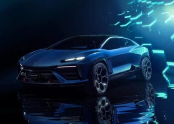 Lamborghini відмовилася від випуску електромобіля