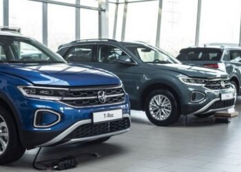 VW показав новий T-Roc R майже без камуфляжу (ФОТО)