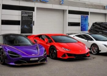 Ferrari, McLaren і Tesla: які авто підпадають під податок на розкіш в Україні у 2026 році