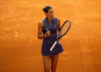 Українка з перемоги стартувала на ITF W50