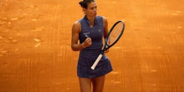 Українка з перемоги стартувала на ITF W50