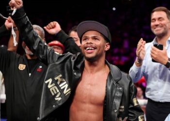 Шакур прокоментував список P4P, поставивши себе поруч з Усиком