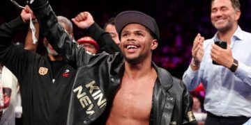 Шакур прокоментував список P4P, поставивши себе поруч з Усиком