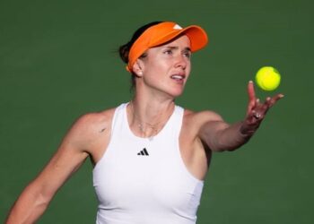 Світоліна в півфіналі турніру в Дубаї