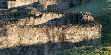 У Німеччині виявили римські табори далеко за межами імперії