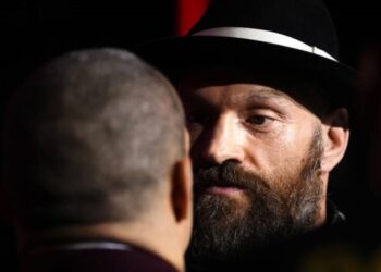 Я досі головний: Ф’юрі націлений на реванш з Усиком