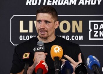 Верховен прокоментував перспективу зустрічі з Усиком