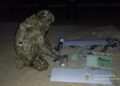 Впав у місті та не вибухнув: вибухотехніки поліції знешкодили ворожий баражуючий дрон