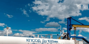 Транзит нафти РФ через Україну впав до історичного мінімуму