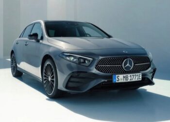 Найдешевший Mercedes тепер буде зовсім іншим автомобілем (ФОТО)