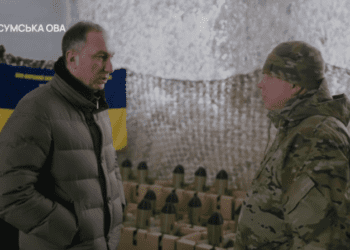 Понад 90 дронів-перехоплювачів передали нашому 636-му зенітному кулеметному батальйону, – голова ОВА Олег Григоров