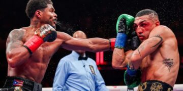 Андре Ворд розкритикував WBC за рішення позбавити Стівенсона титулу: “Це абсолютно смішно”