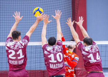 Аркада українців обіграла клуб Кісілюка і опинилася за крок від лідерства