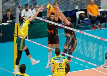 Барком-Кажани – Варта Заверці. Плюс Ліга. Дивитись онлайн LIVE