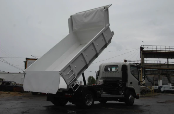 Вантажні автомобілі JAC: надійний транспорт для бізнесу в Казахстані.