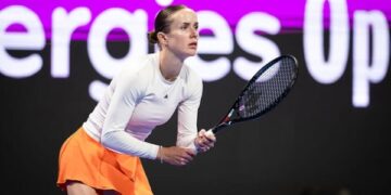 Українки отримали суперниць на турнірі WTA 1000 у Дубаї