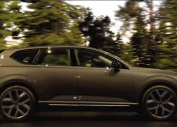 Volvo пояснила дивний ефект із колесами нового EX60 на світовій прем’єрі