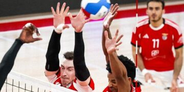 Бенфіка з українцем розбила суперника та вийшла у півфінал Кубка Португалії