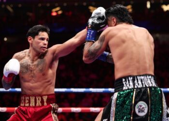 Бернард Гопкінс відреагував на перемогу Гарсії над Барріосом