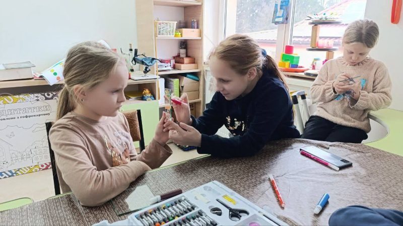 &laquo;Безпечний простір для дитячих мрій&raquo;: Закарпаття прийняло понад 1400 дітей із Сумщини