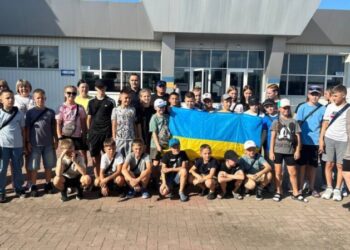 «Безпечний простір для дитячих мрій»: Закарпаття прийняло понад 1400 дітей із Сумщини