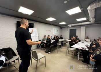 Безпека дітей — у пріоритеті: у школах Роменщини відбулися профілактичні заняття