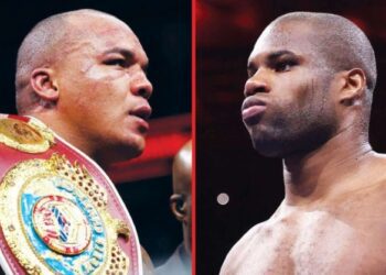 Бій Вордлі – Дюбуа: думка Леннокса Льюїса