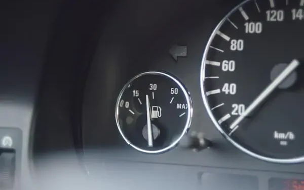 контроль палива авто