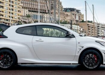 Toyota представила найзухвалішу версію свого найменшого спорткара (ФОТО)