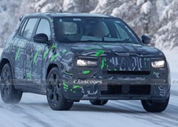 Найменший Jeep зміниться вже у 2027 році: перші фото прототипу