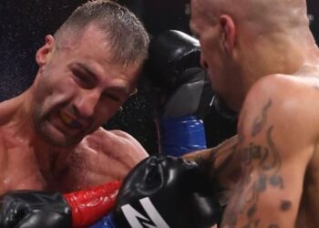 Гвоздик прокоментував поразку сербському боксеру: Поступання боєм не кінець