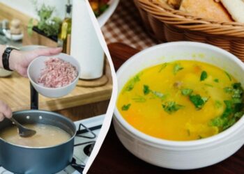 Через цю помилку гороховий суп виходить “порожнім”: її роблять 9 з 10 господинь