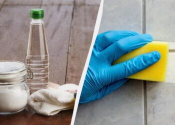 Ці поверхні не можна чистити оцтом: зіпсуєте безповоротно