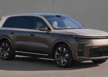 Представлено новий гібридний Li Auto L9 Livis (ВІДЕО)