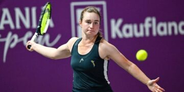 Український дует: Снігур вийшла до півфіналу Transylvania Open