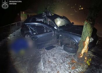 Взято під варту водія, який у стані сп’яніння скоїв смертельну ДТП у Охтирці