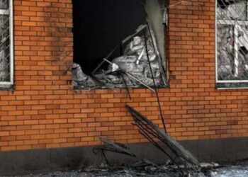 У Сумах через атаку дронів пошкоджено два будинки