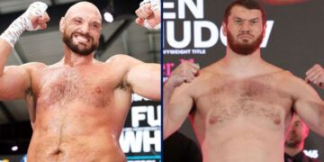 Дейв Аллен попередив Ф’юрі щодо бою з Махмудовим