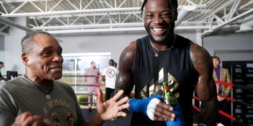 Деонтей Вайлдер пояснив, чому змінив тренера