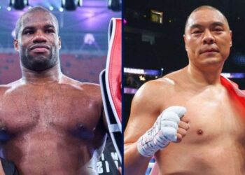 Дерек Чісора дав категоричний прогноз на бій Дюбуа – Чжілей