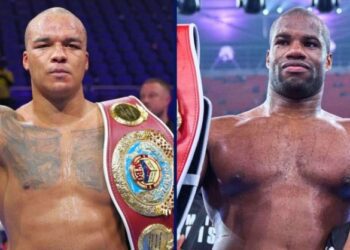 Дюк Маккензі спрогнозував переможця бою Вордлі – Дюбуа