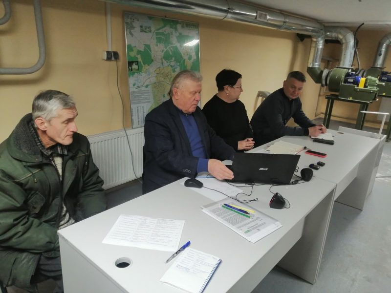 Для ліквідації наслідків негоди у Шосткинській громаді збільшать кількість техніки і працівників