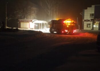 Для ліквідації наслідків негоди у Шосткинській громаді збільшать кількість техніки і працівників