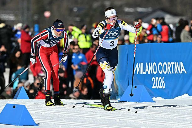 Довгоочікуване золото Андерсон. Завершився масстарт у лижних гонках на ОІ